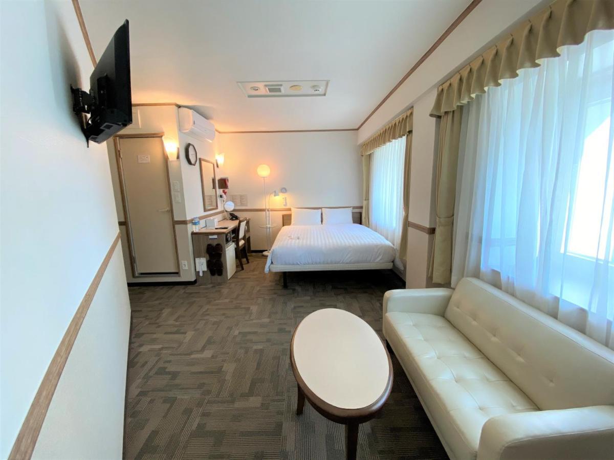 Toyoko Inn Busan Haeundae 1 Eksteriør bilde