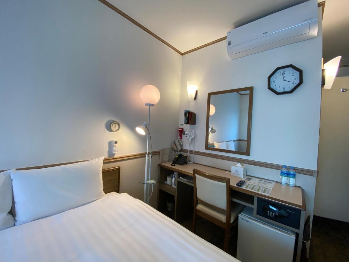 Toyoko Inn Busan Haeundae 1 Eksteriør bilde