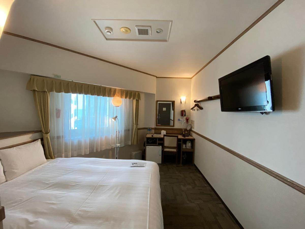 Toyoko Inn Busan Haeundae 1 Eksteriør bilde