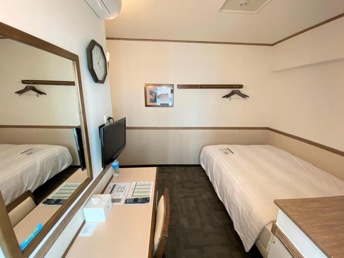 Toyoko Inn Busan Haeundae 1 Eksteriør bilde