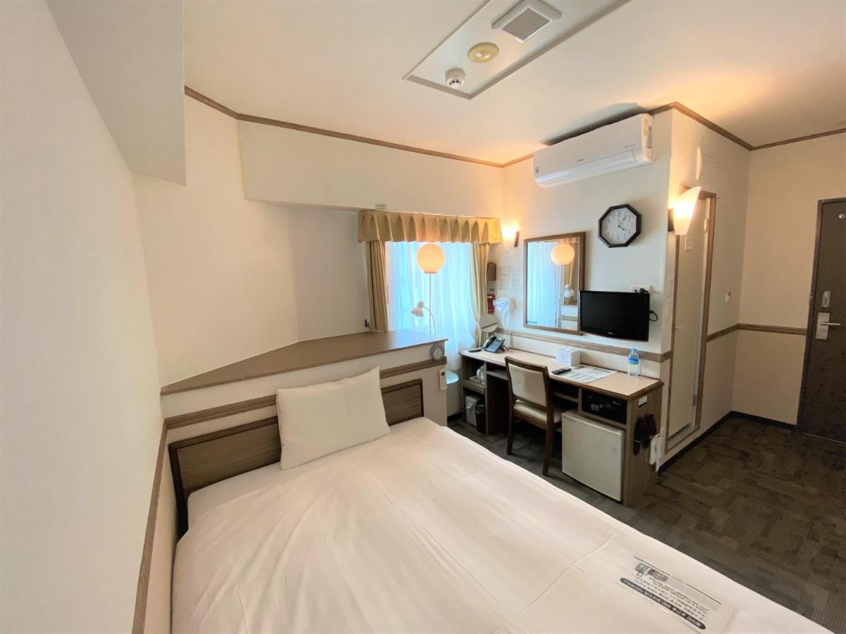Toyoko Inn Busan Haeundae 1 Eksteriør bilde