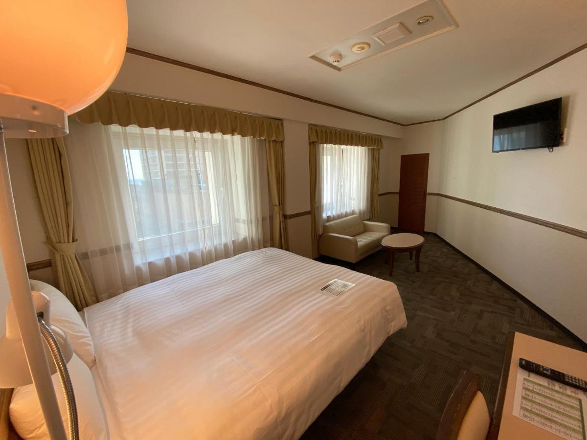 Toyoko Inn Busan Haeundae 1 Eksteriør bilde