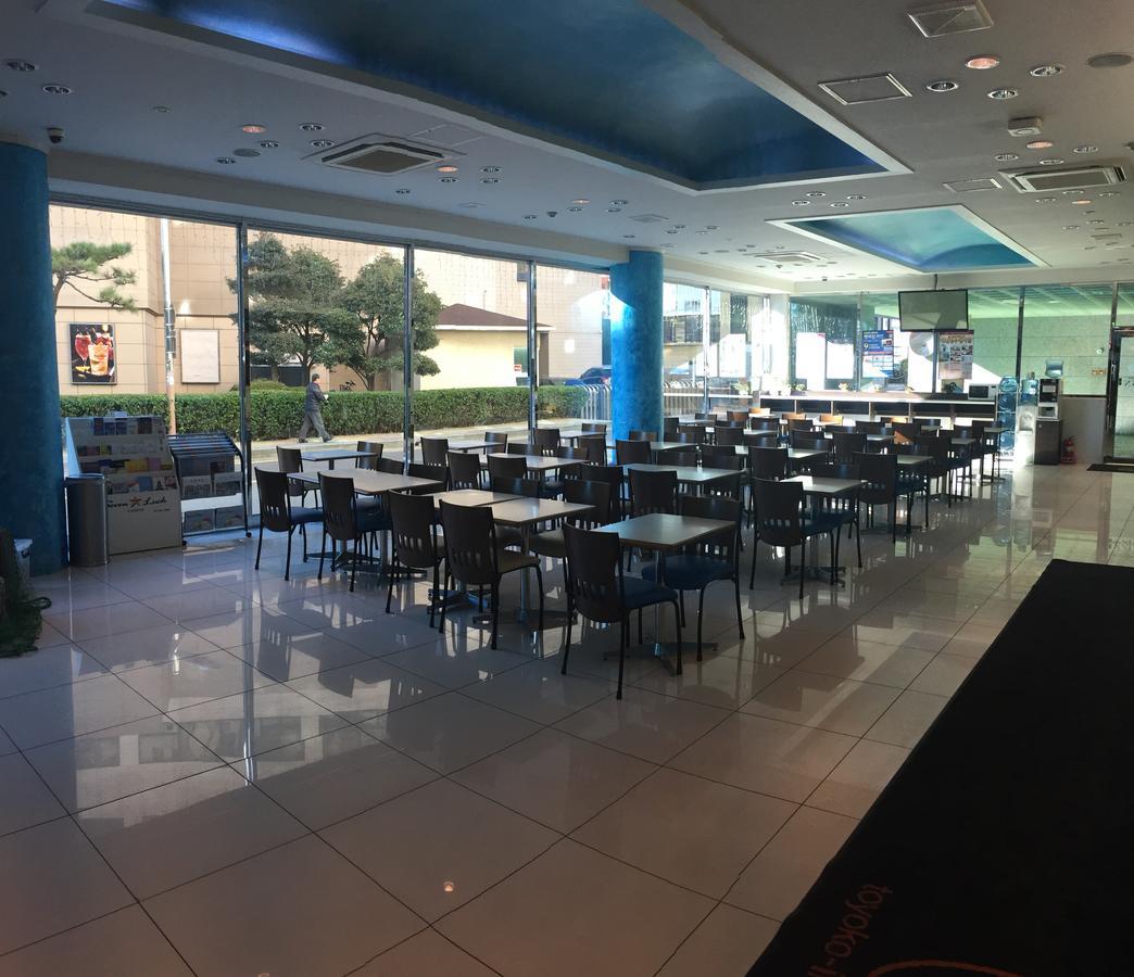 Toyoko Inn Busan Haeundae 1 Eksteriør bilde