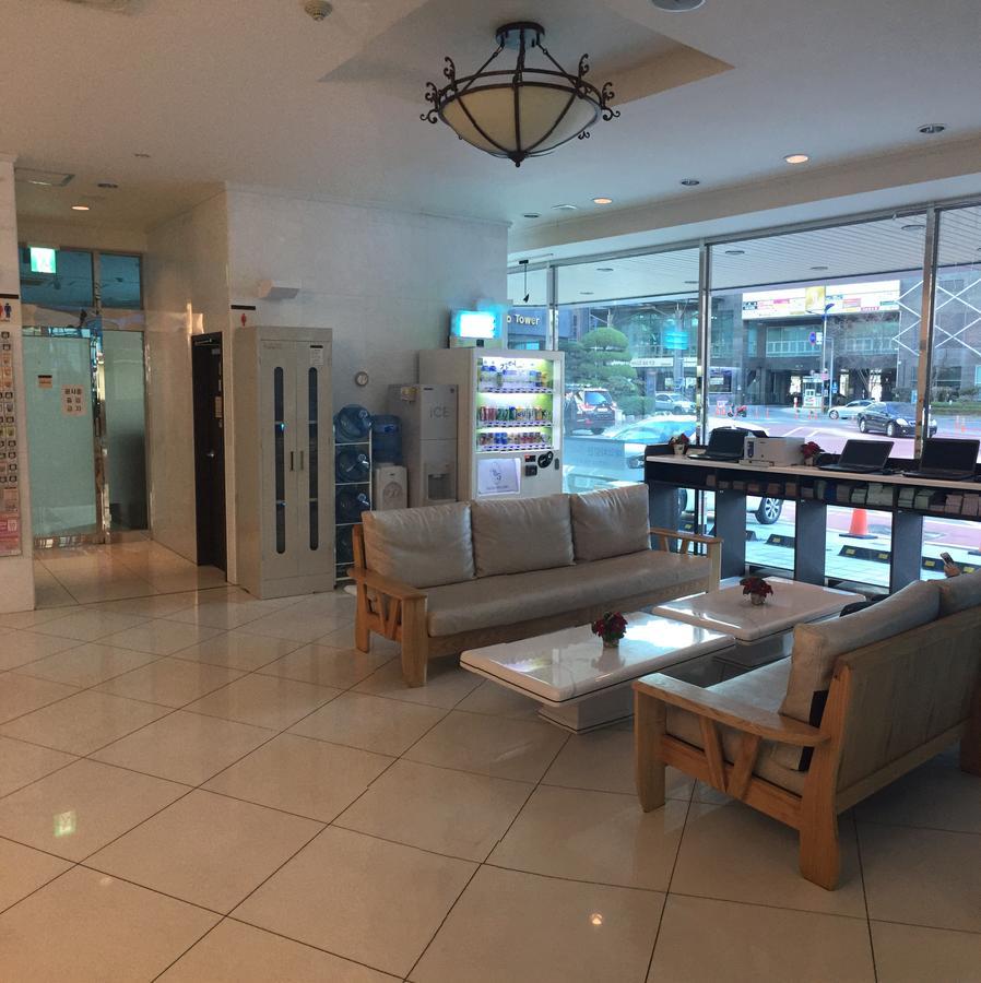 Toyoko Inn Busan Haeundae 1 Eksteriør bilde