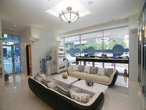 Toyoko Inn Busan Haeundae 1 Eksteriør bilde