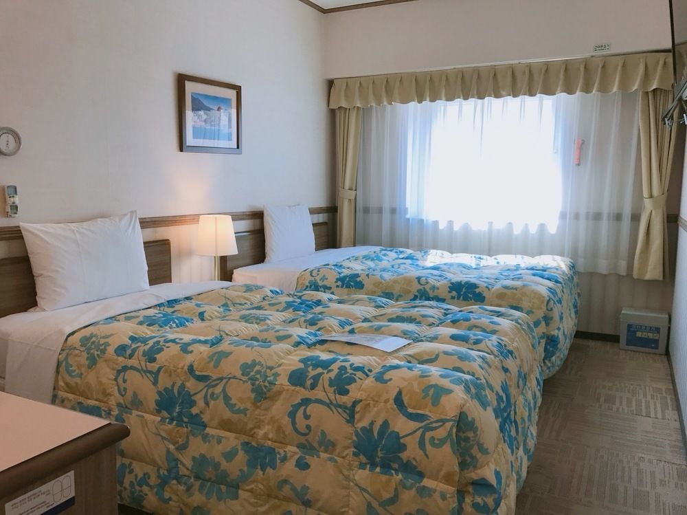 Toyoko Inn Busan Haeundae 1 Eksteriør bilde
