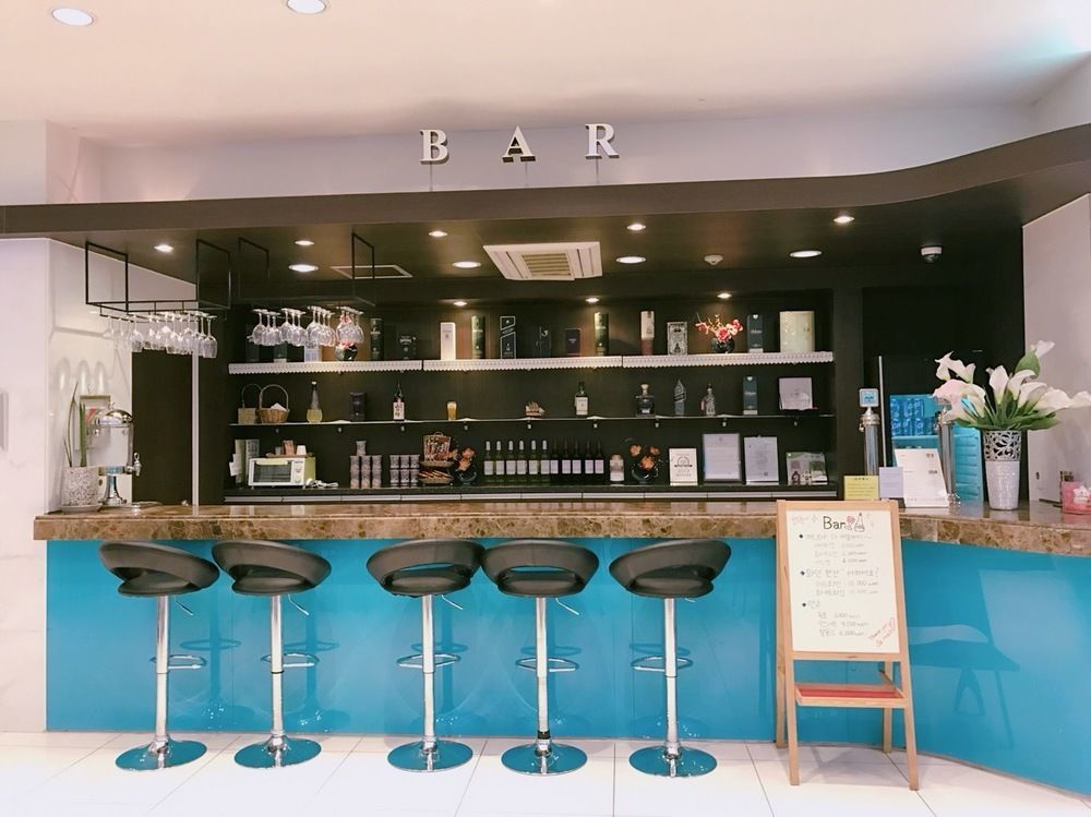Toyoko Inn Busan Haeundae 1 Eksteriør bilde