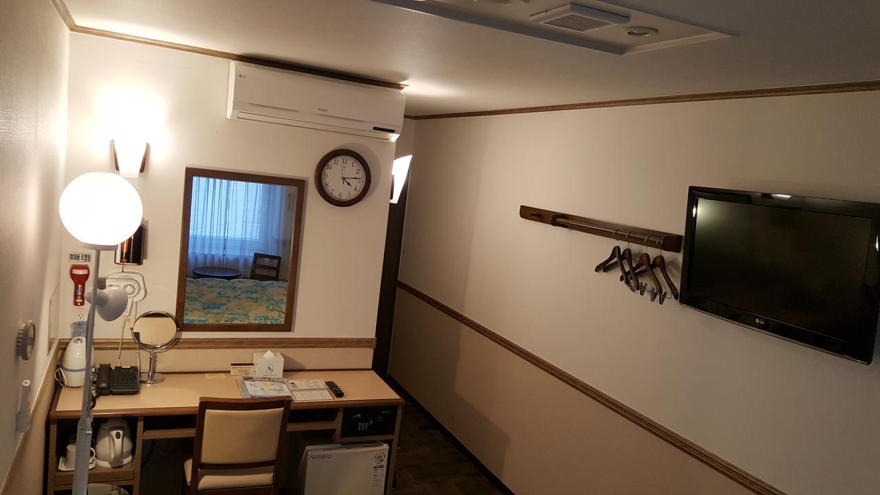 Toyoko Inn Busan Haeundae 1 Eksteriør bilde